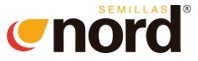 logo Semillas de maíz NORD