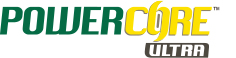 logo PowerCore Ultra tecnología en semillas NORD