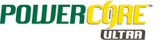 logo PowerCore Ultra tecnología en semillas NORD