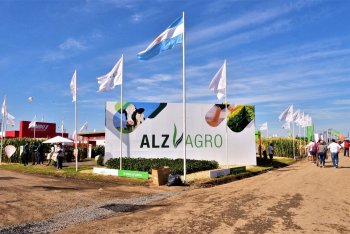 EN EXPOAGRO Y EN TODOS LOS CAMPOS