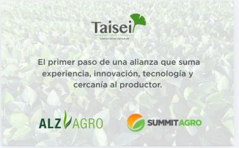 Una alianza que nos potencia. Una alianza pensada para el productor argentino