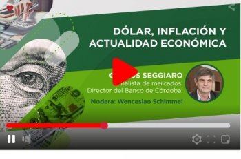 CICLO DE CHARLAS SOBRE ACTUALIDAD ECONÓMICA