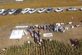 NORD EN ACCIÓN,  JORNADAS A PURO CAMPO