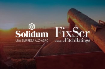 FIX -AFILIADA DE FITCH RATINGS- SUBE LA CALIFICACIÓN DE SOLIDUM