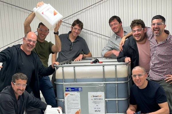 SMARTFOIL EN IBC: ¡Una gran noticia!