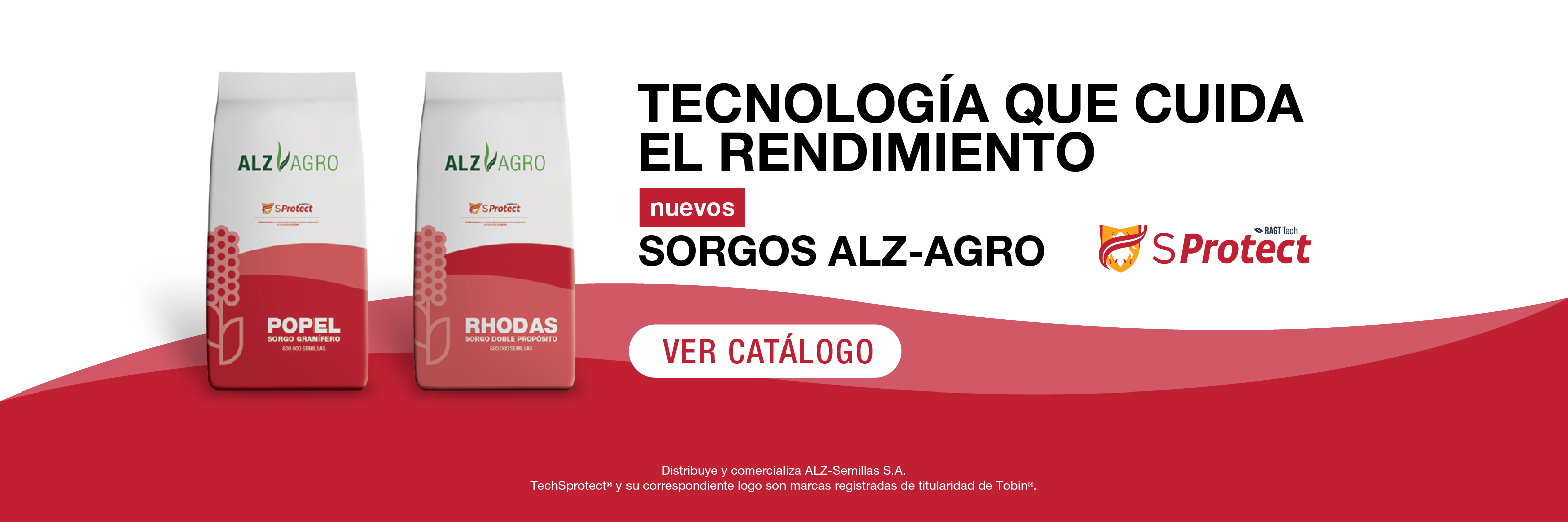 Nuevos Sorgos ALZ-AGRO