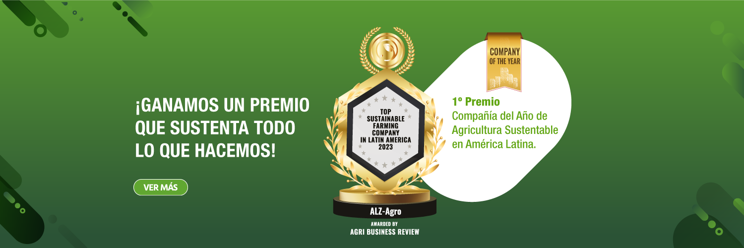 Premio Agricultura Sustentable