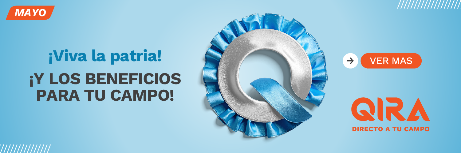 Promo QIRA Mayo