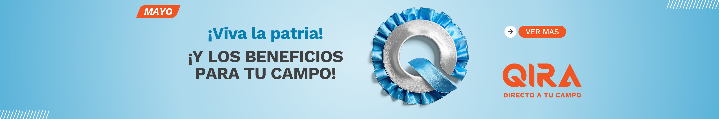 Promo QIRA Mayo