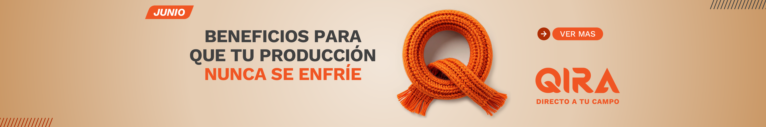 Promo Qira Junio