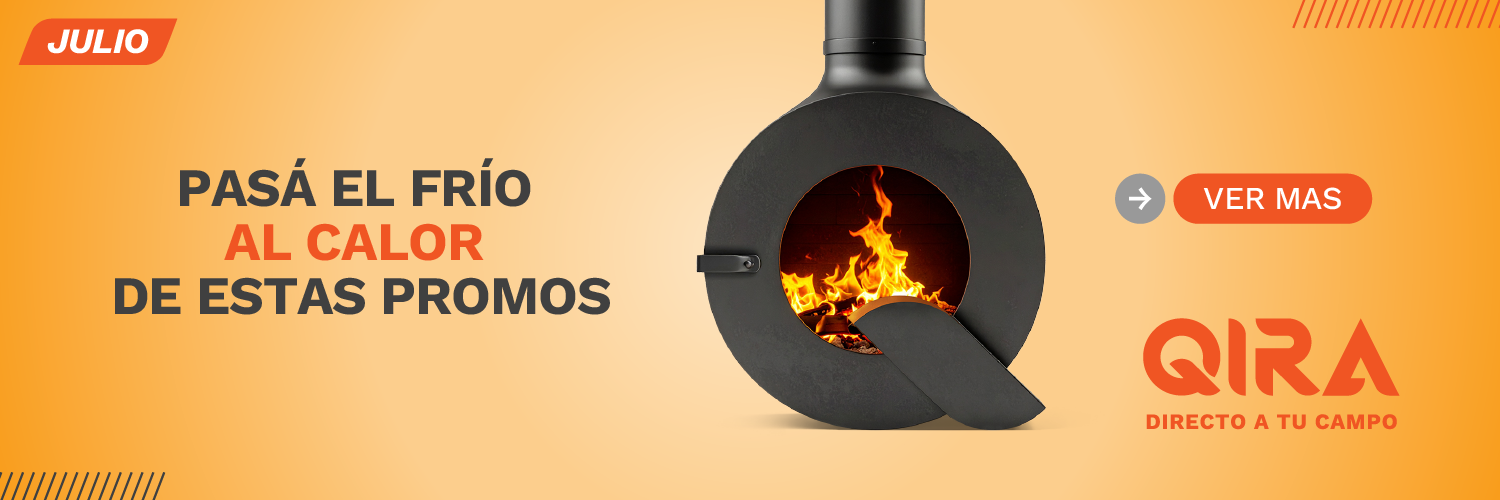 Promo Qira Julio