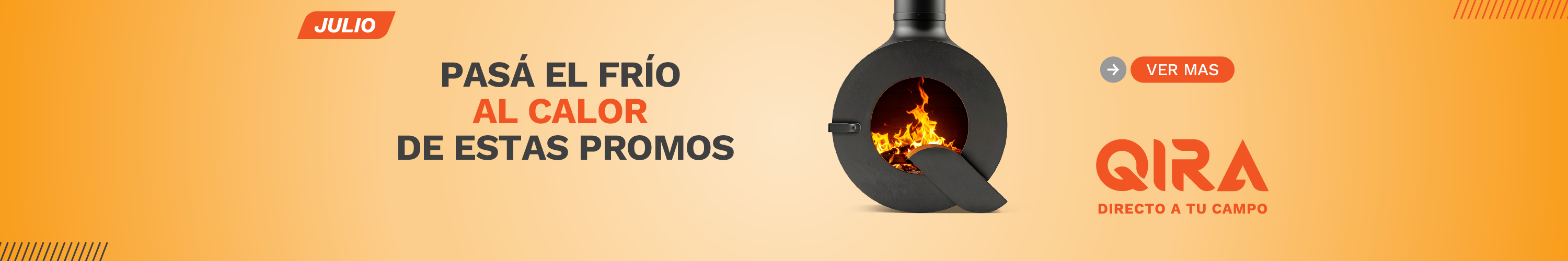 Promo Qira Julio