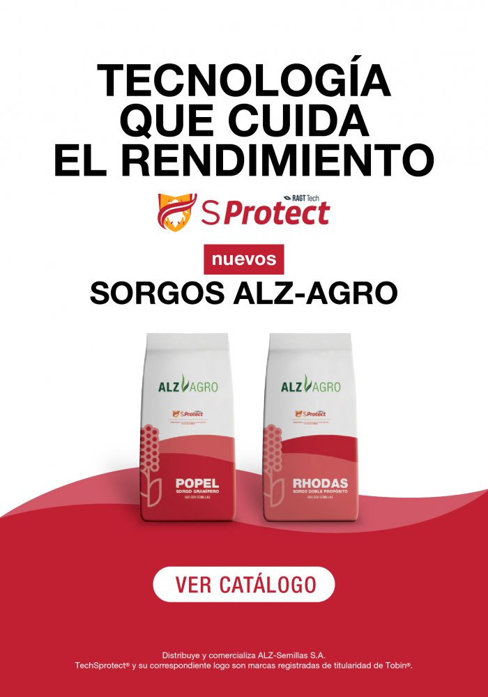 Nuevos Sorgos ALZ-AGRO