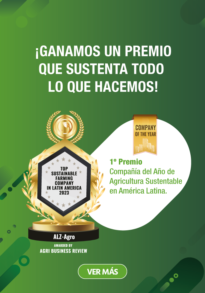 Premio Agricultura Sustentable