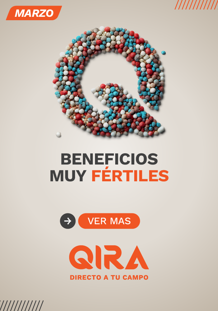 Promo QIRA Marzo