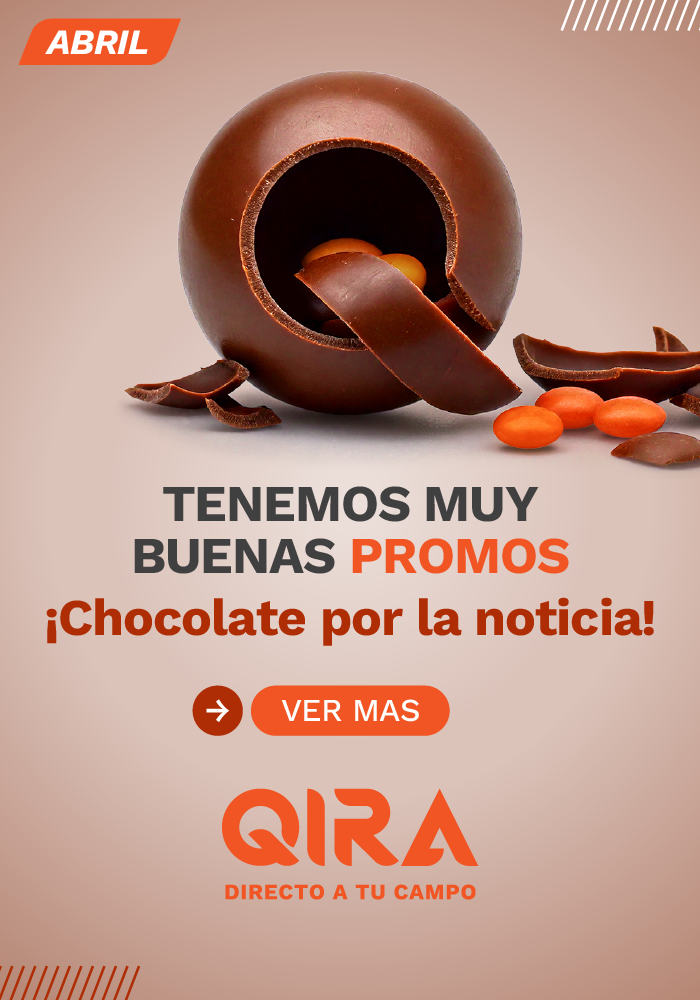 Primo QIRA Abril