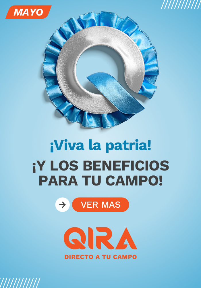 Promo QIRA Mayo