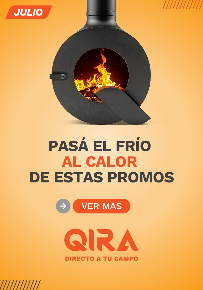 Promo Qira Julio
